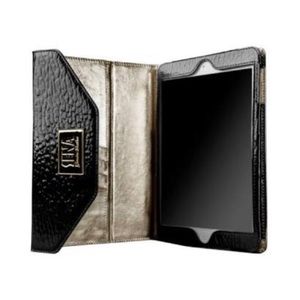Sena Genuine Leather Envy iPad Mini Black Case
